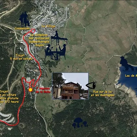 Chez Remy Les Angles (Pyrenees-Orientales)